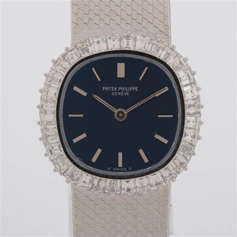 patek philippe light blue face|Patek Philippe blue face price.